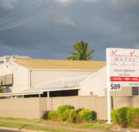 Hotel Comfort Inn Rockhampton - C Tourism