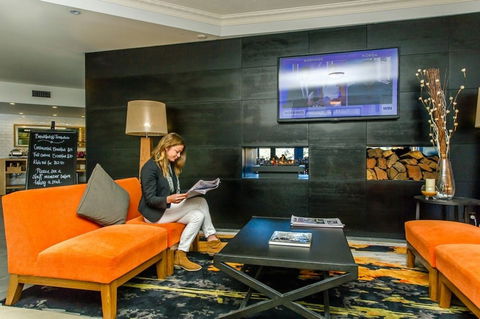 Alpha Hotel Canberra - C Tourism 4