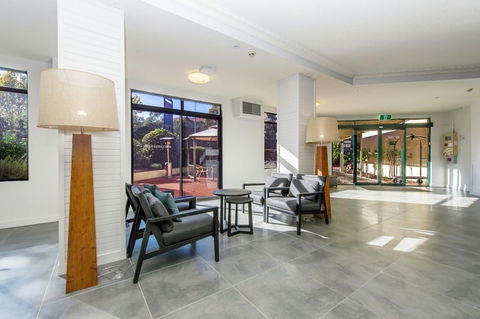 Alpha Hotel Canberra - C Tourism 3