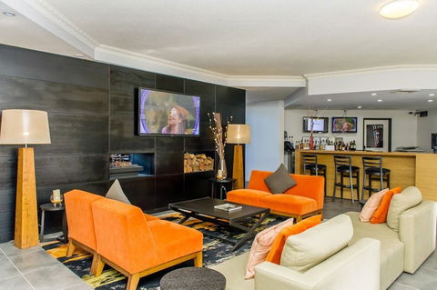 Alpha Hotel Canberra - C Tourism 1