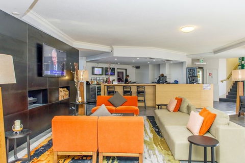 Alpha Hotel Canberra - C Tourism 2