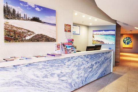 Blue C Coolangatta - C Tourism 1