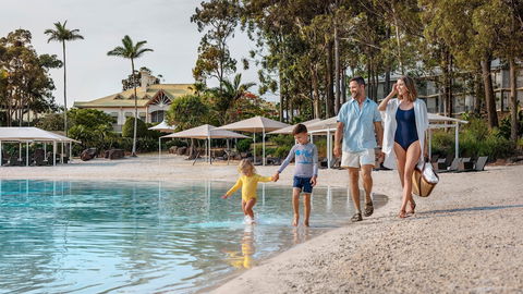 InterContinental Sanctuary Cove Resort, An IHG Hotel - C Tourism 1