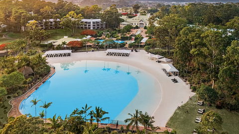 InterContinental Sanctuary Cove Resort, An IHG Hotel - C Tourism 0