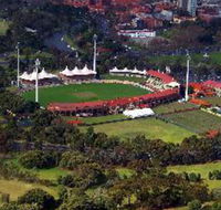 Friendly Meeting Chapel - C Tourism