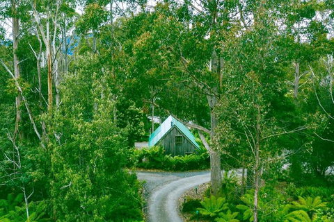 Lemonthyme Wilderness Retreat - C Tourism 1