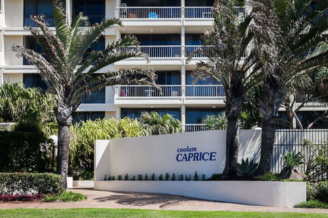 Coolum Caprice - C Tourism 0