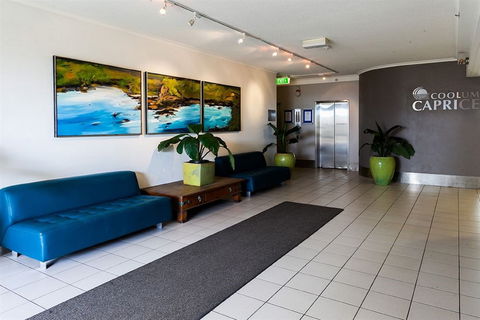 Coolum Caprice - C Tourism 2
