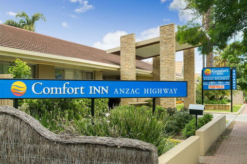 Comfort Inn Glenelg - C Tourism 1