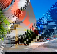 Comfort Inn and Suites Manhattan - C Tourism