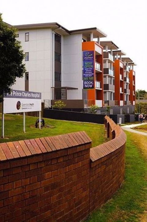 Essence Apartments Chermside - C Tourism 0