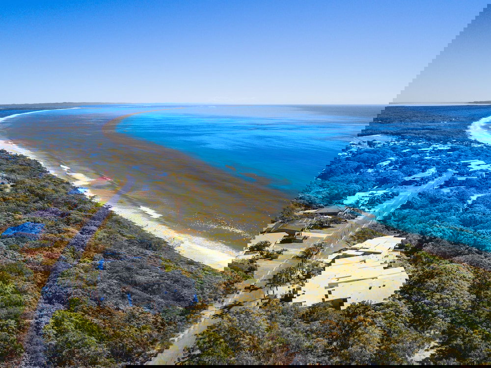 Rainbow Beach QLD C Tourism