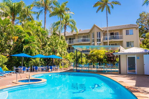 Mari Court Resort - C Tourism 1