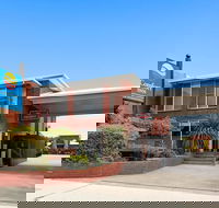 Comfort Inn The International - C Tourism