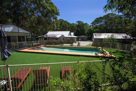 The Retreat Port Stephens - C Tourism 3