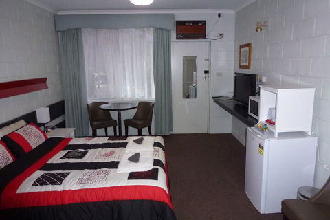 The Grampians Motel & The Views Restaurant - C Tourism 7