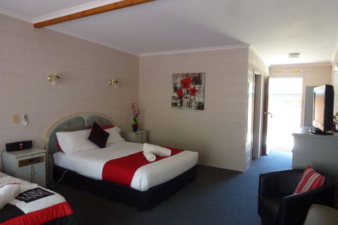 The Grampians Motel & The Views Restaurant - C Tourism 5