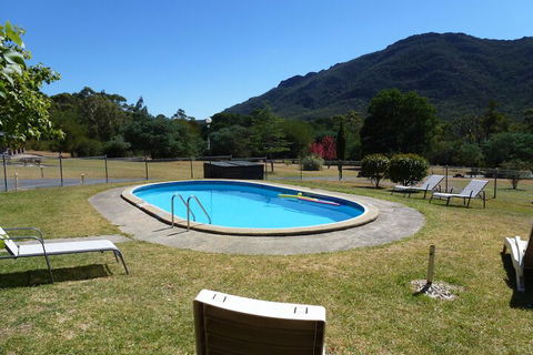 The Grampians Motel & The Views Restaurant - C Tourism 4