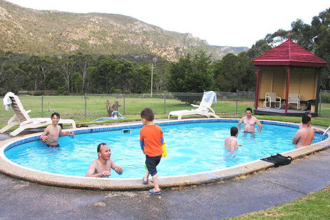 The Grampians Motel & The Views Restaurant - C Tourism 2