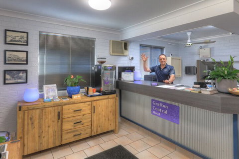 Grafton Central Motel - C Tourism 2