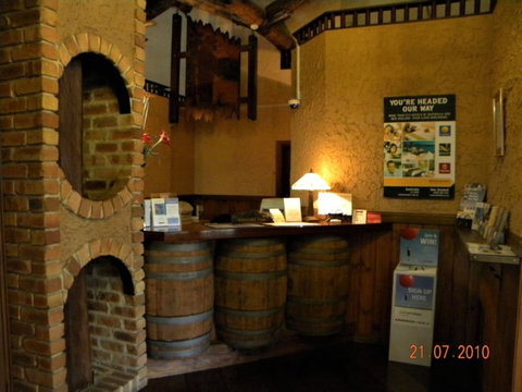 Mahogany Park - C Tourism 0