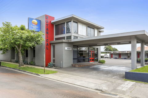 Comfort Inn Botanical - C Tourism 4