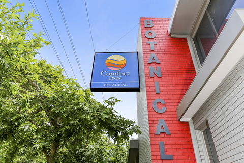 Comfort Inn Botanical - C Tourism 3
