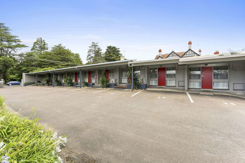 Comfort Inn Botanical - C Tourism 1
