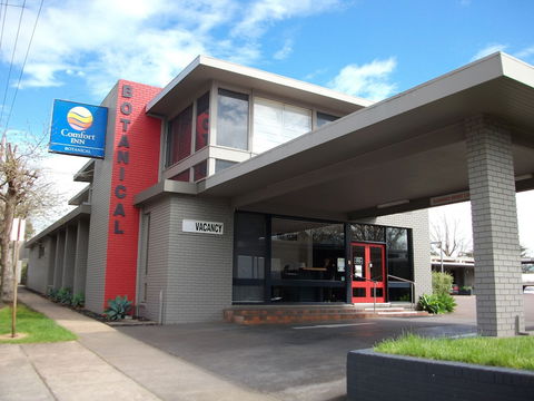 Comfort Inn Botanical - C Tourism 2