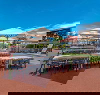 Comfort Inn  Suites Karratha - C Tourism
