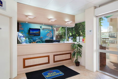 Cairns City Sheridan - C Tourism 1