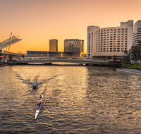 Crowne Plaza Melbourne an IHG Hotel - C Tourism