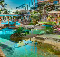 Crowne Plaza Surfers Paradise an IHG Hotel - C Tourism