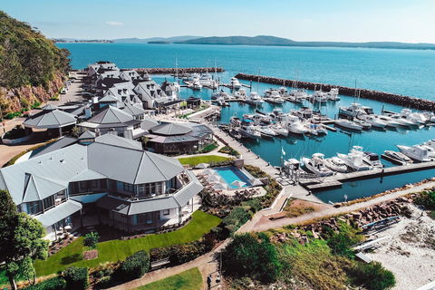 Anchorage Port Stephens - C Tourism 0