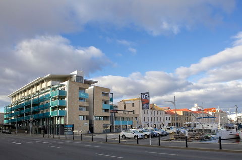 Zero Davey Boutique Apartment Hotel - C Tourism 0