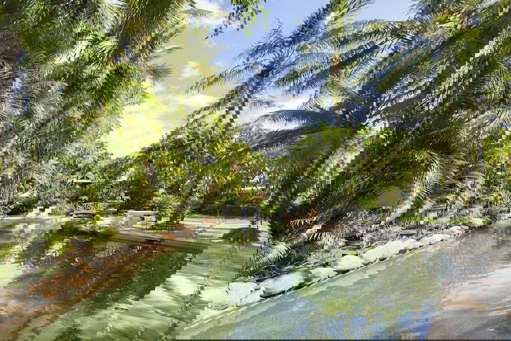 Belgian Gardens QLD C Tourism