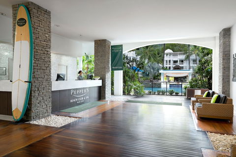 Peppers Beach Club And Spa - Palm Cove - C Tourism 5
