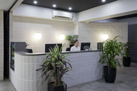 The Metropolitan Springhill - C Tourism 4