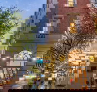 Chancellor on Currie - C Tourism