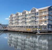 Peppers Seaport Hotel - C Tourism