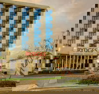 Rydges Southbank Townsville - C Tourism