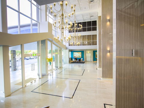 Pacific Hotel Cairns - C Tourism 1
