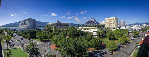 Pacific Hotel Cairns - C Tourism 0