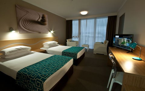 Pacific Hotel Cairns - C Tourism 6