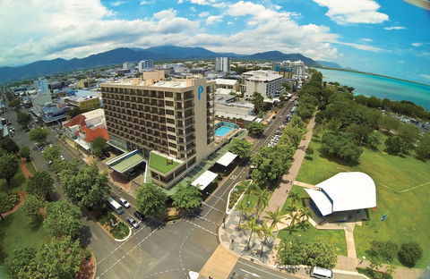 Pacific Hotel Cairns - C Tourism 2