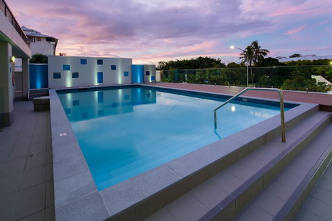 Pacific Hotel Cairns - C Tourism 3
