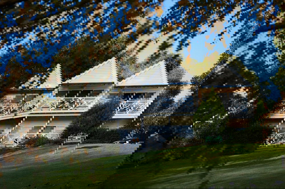 Daylesford VIC C Tourism