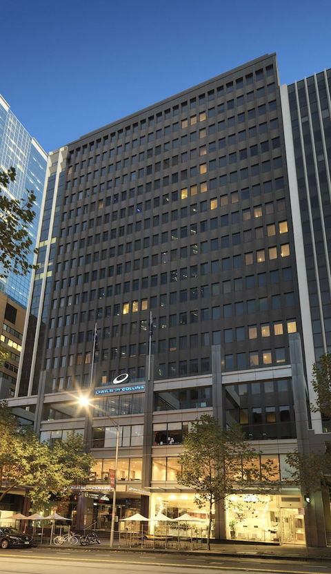 Oaks Melbourne On Collins Hotel - C Tourism 3
