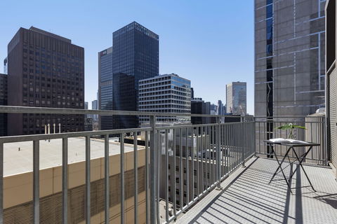 Oaks Melbourne On Collins Hotel - C Tourism 0