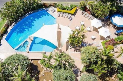 Oceana On Broadbeach - C Tourism 1